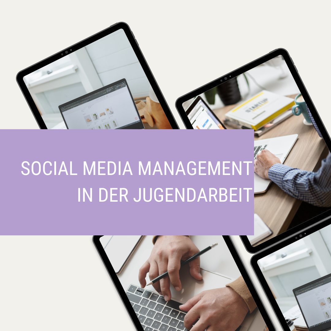 Social Media Management in der Jugendarbeit